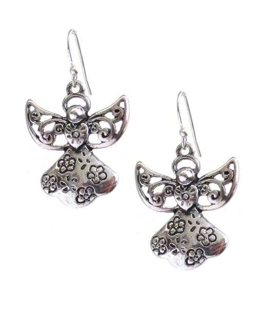 Guardian Angel Earring