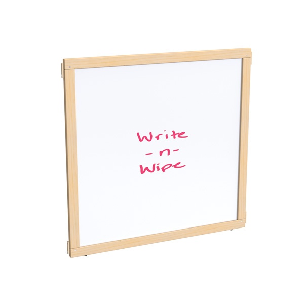 Kydz Suite® Panel - A-Height - 36" Wide - Write-N-Wipe