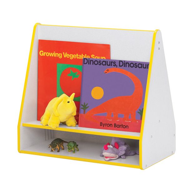 Rainbow Accents® Pick-A-Book Stand - Orange