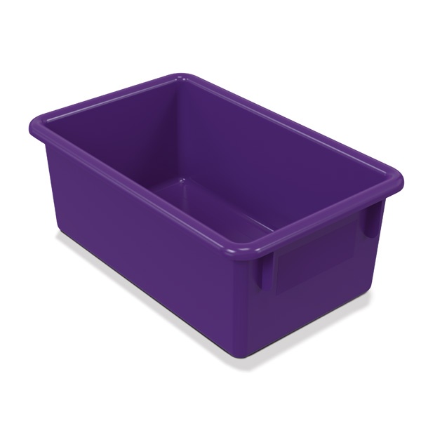 Jonti-Craft® Cubbie-Tray - Purple