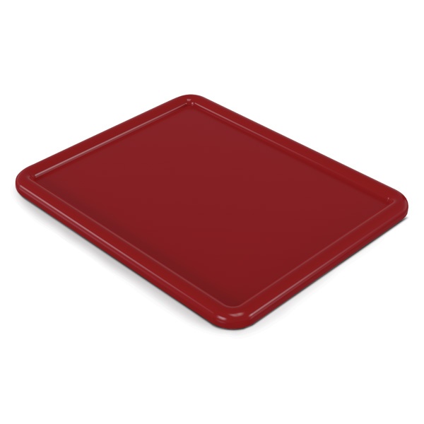 Jonti-Craft® Paper-Trays & Tubs Lid - Red