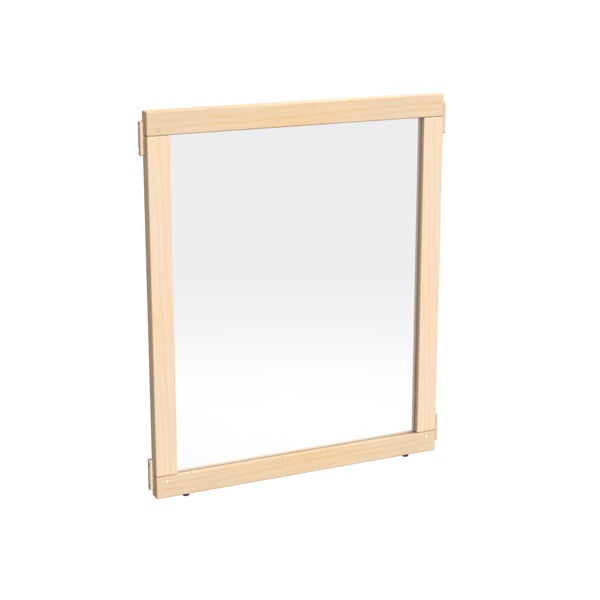 Kydz Suite® Panel - E-Height - 24" Wide - See-Thru