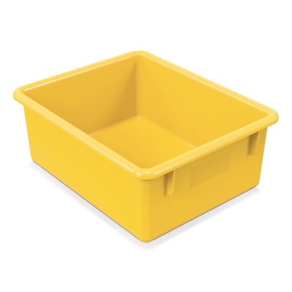 Jonti-Craft® Tub - Yellow