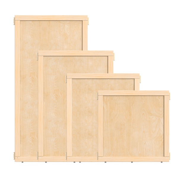 Kydz Suite® Panel - E-Height - 24" Wide - Plywood