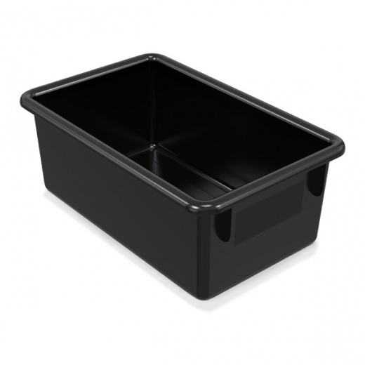 Jonti-Craft Cubbie-Tray - Black