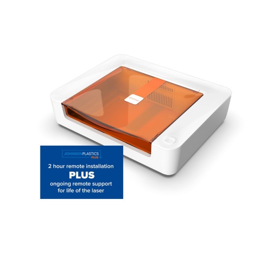 Glowforge® Spark Diode Cutter & Engraver 6w