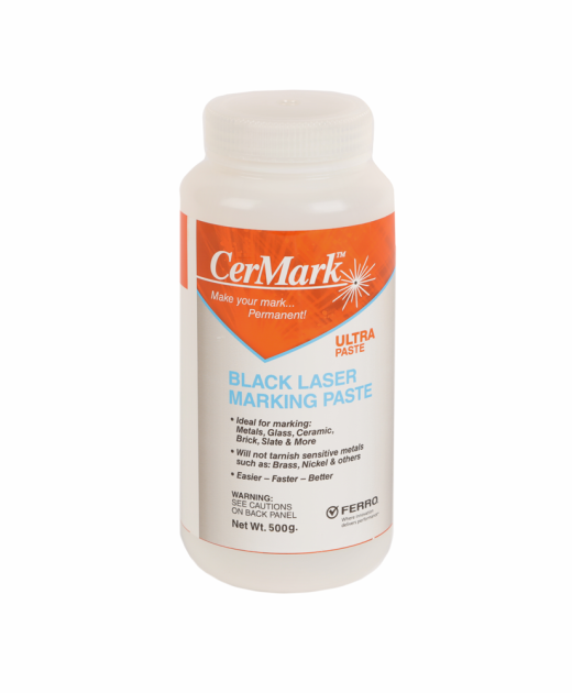 CERMARK ULTRA PASTE FOR LASER MARKING - 250G