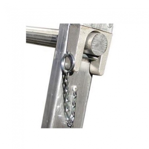 Top Section 6ft Open Top Metallic Ladder Mfg. Corp