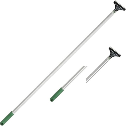 Unger Floor Scraper 48In Handle 04In Blade - The Ultimate Floor Cleaning Tool