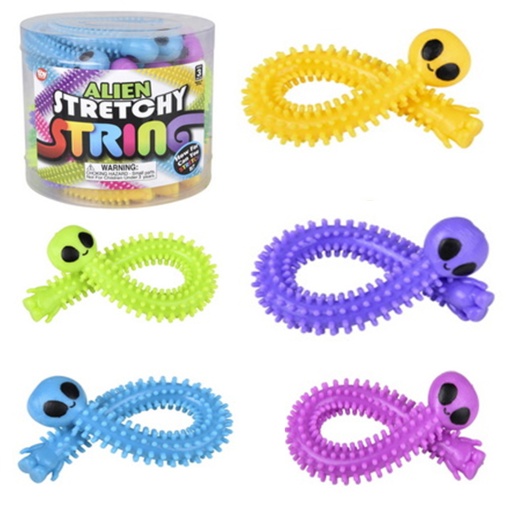 Bl Gifts Imports TR37087 Alien Stretchy String 7.33