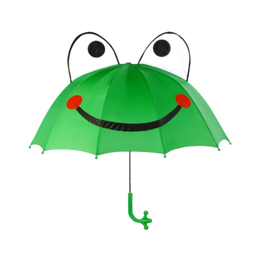 Kidorable Frog Umbrella - Child