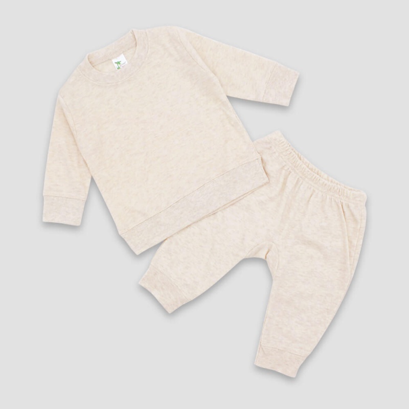 Designer Baby Sweatsuits - Polyester Cotton Blend