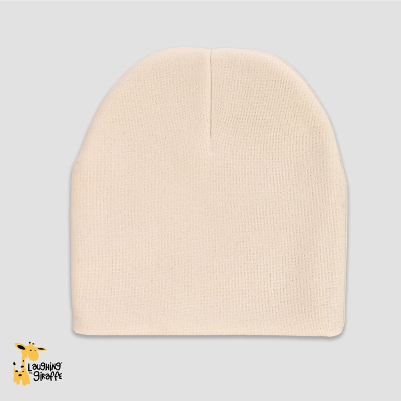 Fleece Baby Beanie Hats – 100% Polyester