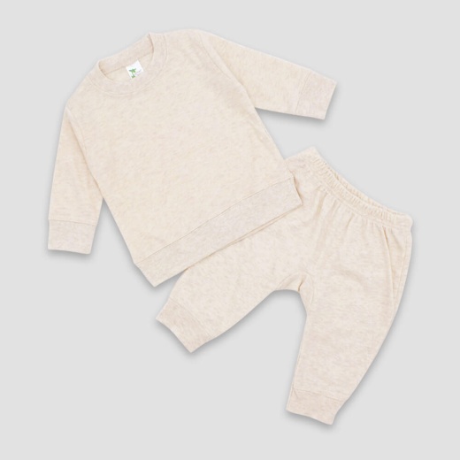 Designer Baby Sweatsuits - Polyester Cotton Blend