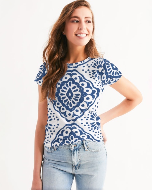 Women's Tee Peace