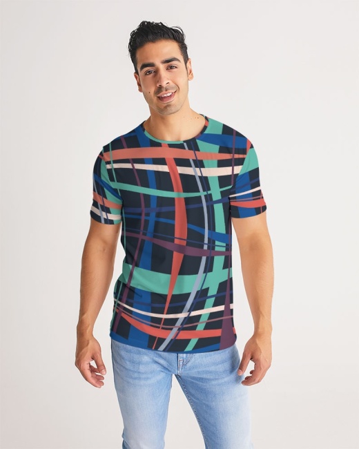 Men's Tee Weave