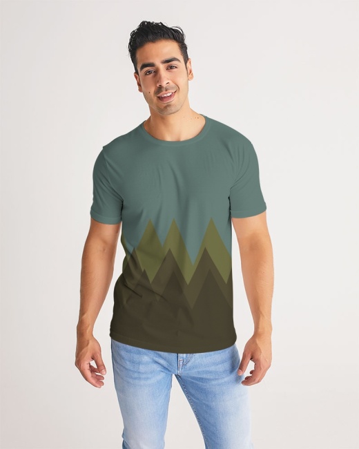 Men's Tee Mountain