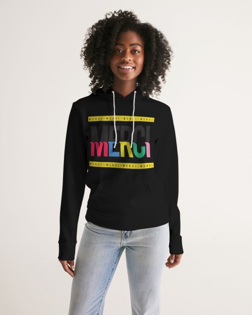 Women's Hoodie Black