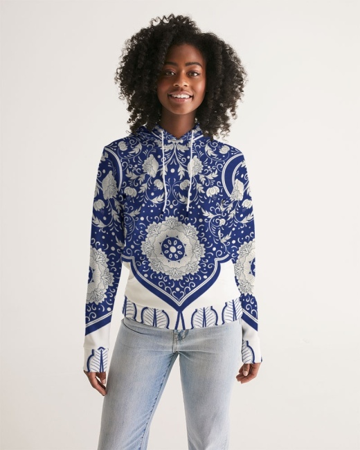 Women's Hoodie Wealthy