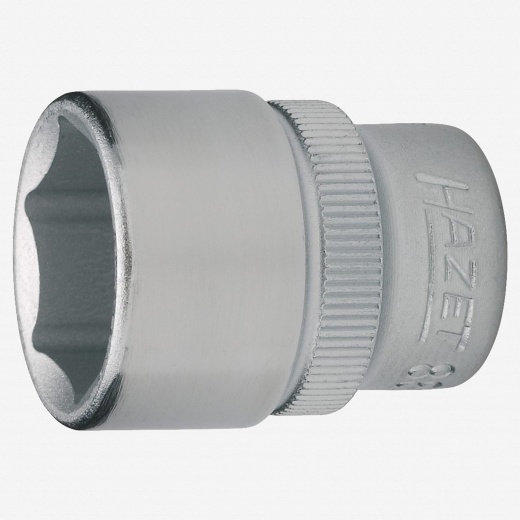 Hazet 880-19 6-Point Socket 19Mm X 3/8"