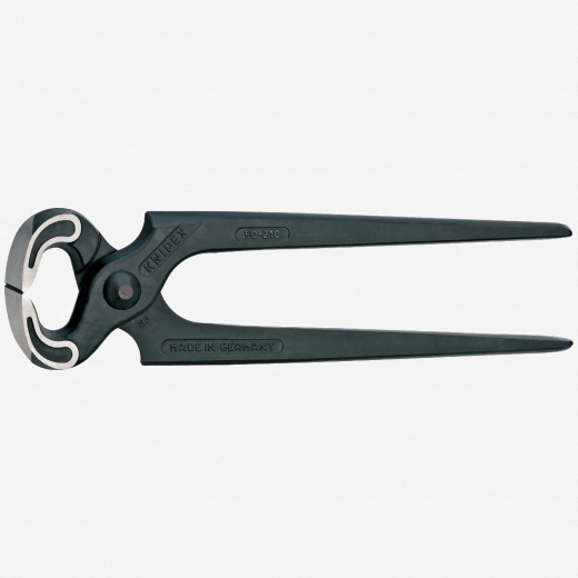 Knipex 8.3" Carpenters' Pincers - Heavy Duty Tool for Craftsmen