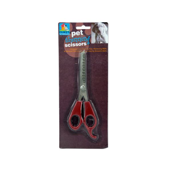 Pet Thinning Scissors, Pack Of 24