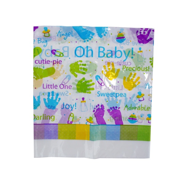 48X88 Baby Tablecloth, Pack Of 24