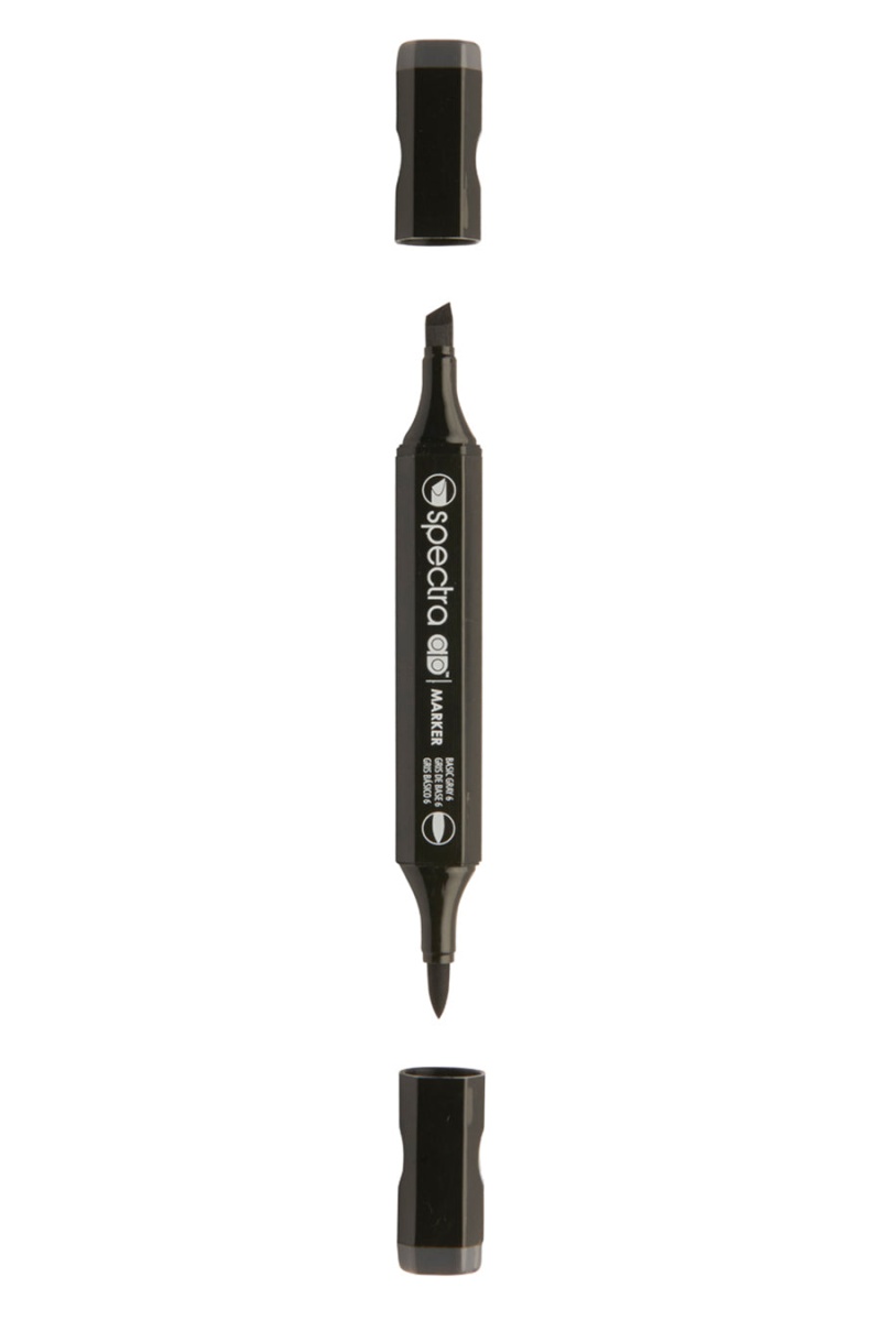 Spectra Ad® Marker Gray Color Family