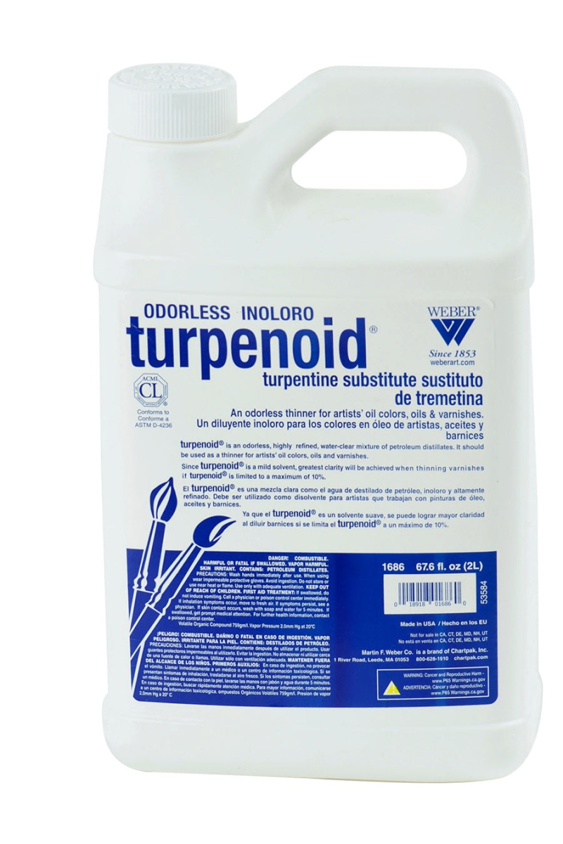 Odorless Turpenoid® 2 L