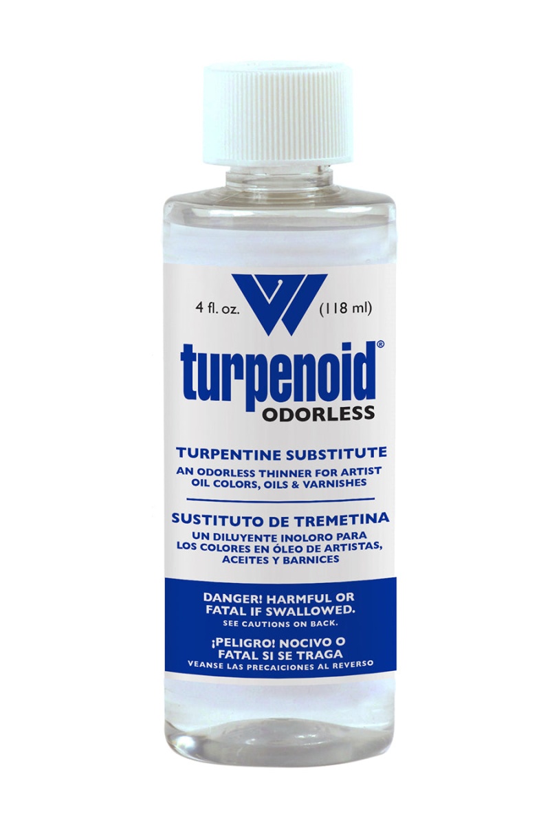 Odorless Turpenoid® 118 Ml