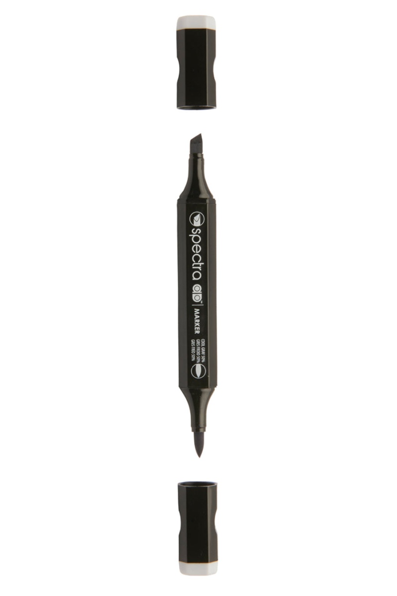 Spectra Ad® Marker Gray Color Family