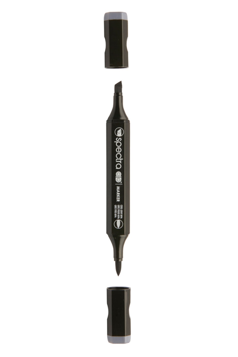 Spectra Ad® Marker Gray Color Family