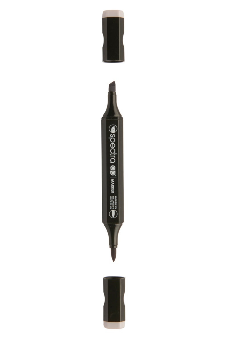 Spectra Ad® Marker Gray Color Family