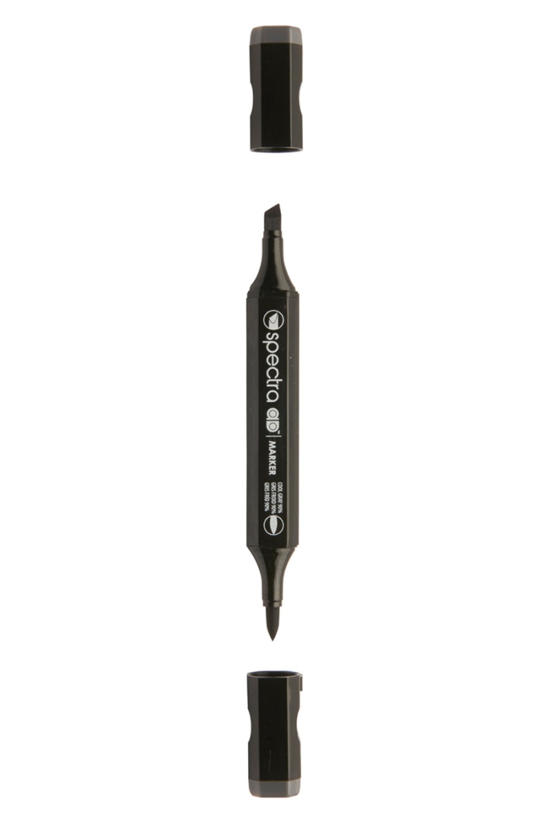 Spectra Ad® Marker Gray Color Family