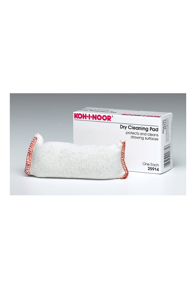 Koh-I-Noor® Cleaning Pad