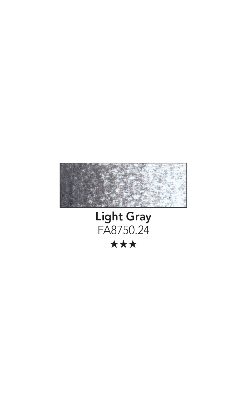 Woodless Colored Pencil Light Grey
