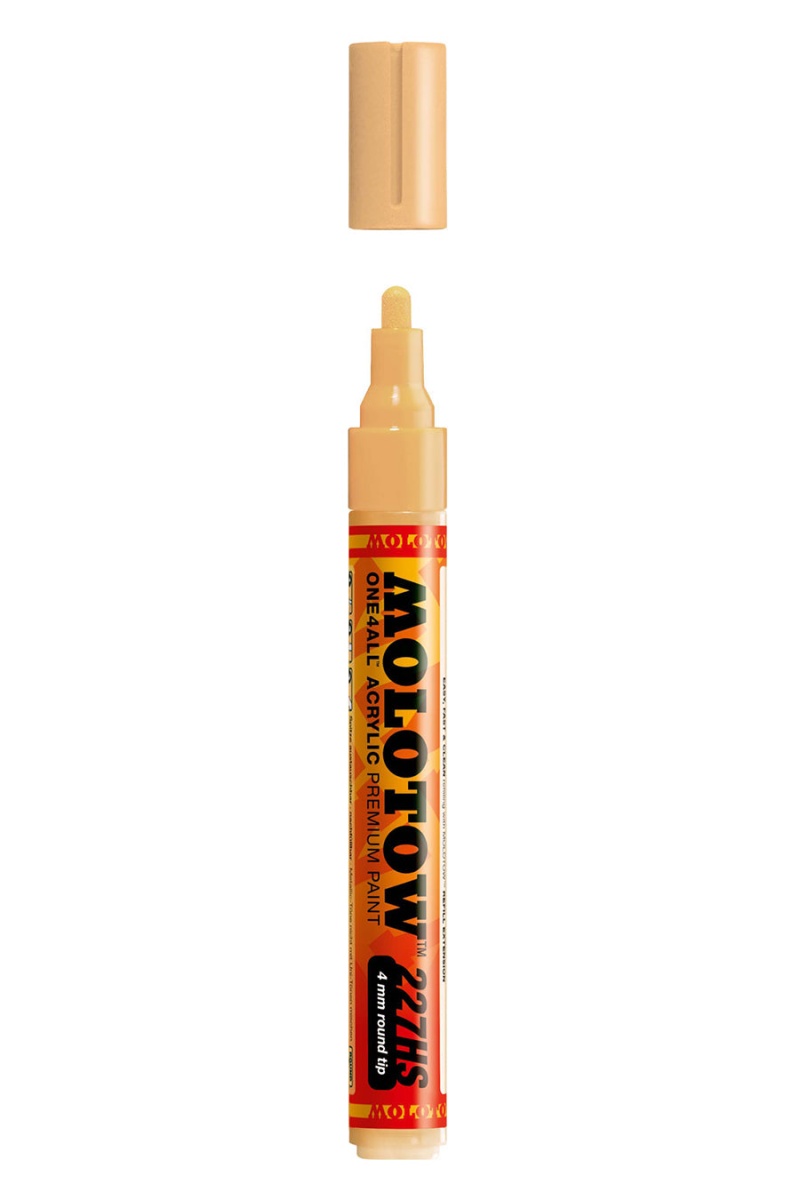 Molotow® One4all™ Pump Marker - Earthtone Color Family