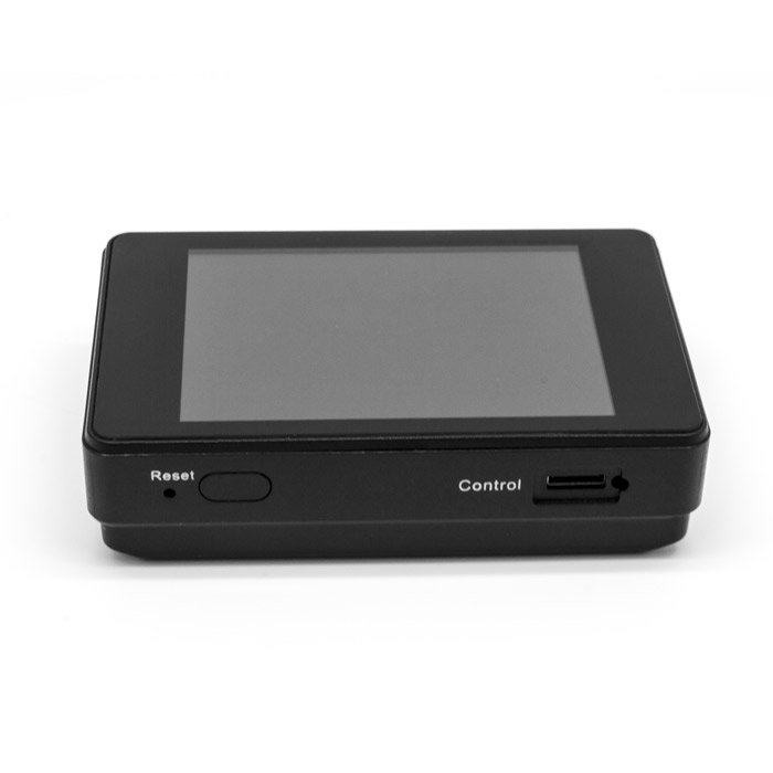 Touch Screen Analog Dvr And Camera Set