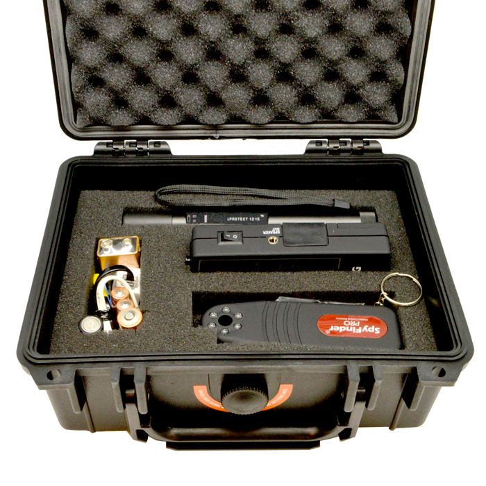 Rf Detections And Lens Finder Kit
