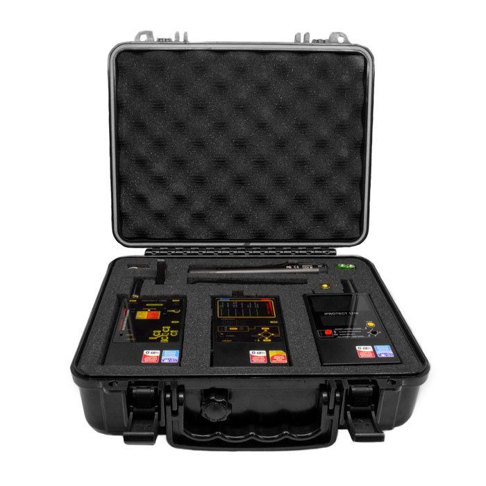 Detection And Counter Surveillance Kit