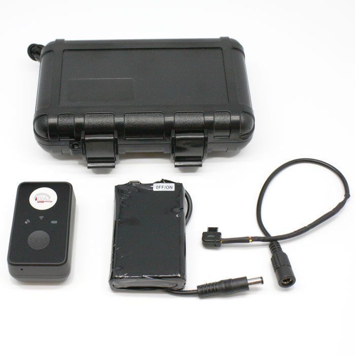 Itrail Solo Extended Battery Kit