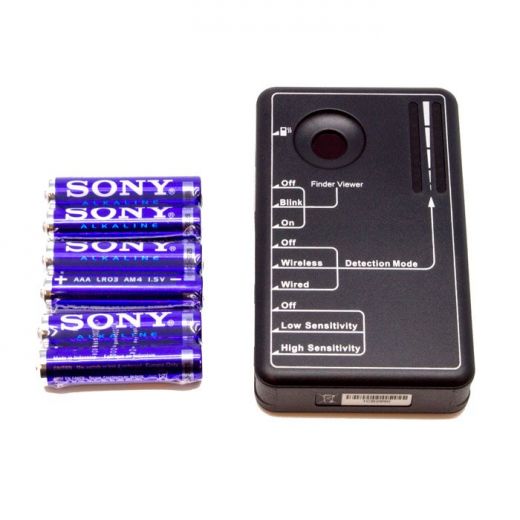 Lawmate Pocket RF Detector - Thumbnail 5