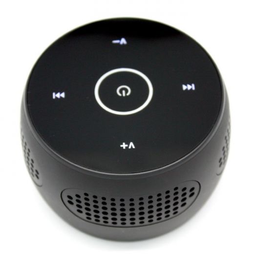LawMate Bluetooth Speaker Hidden Camera - Thumbnail 2