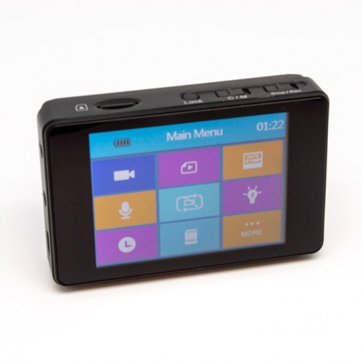 Lawmate Touch Screen Analog DVR and Camera Set