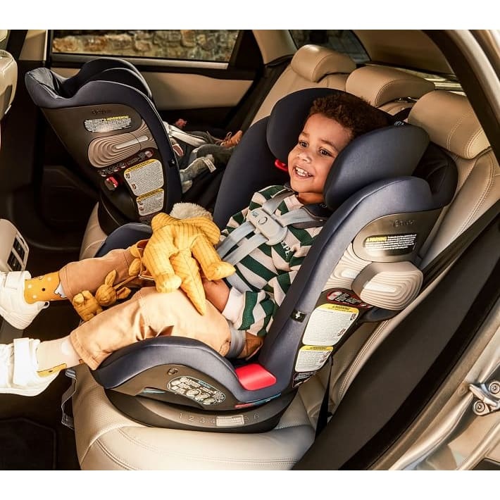 Cybex Eternis S AllInOne Convertible Infant Baby Car Seat With