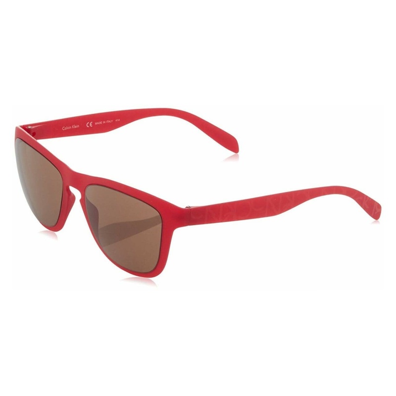 Calvin Klein Ck Suns Cherry Tone Women S Sunglasses Frames