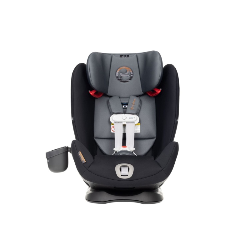 Cybex Eternis S AllInOne Convertible Infant Baby Car Seat With