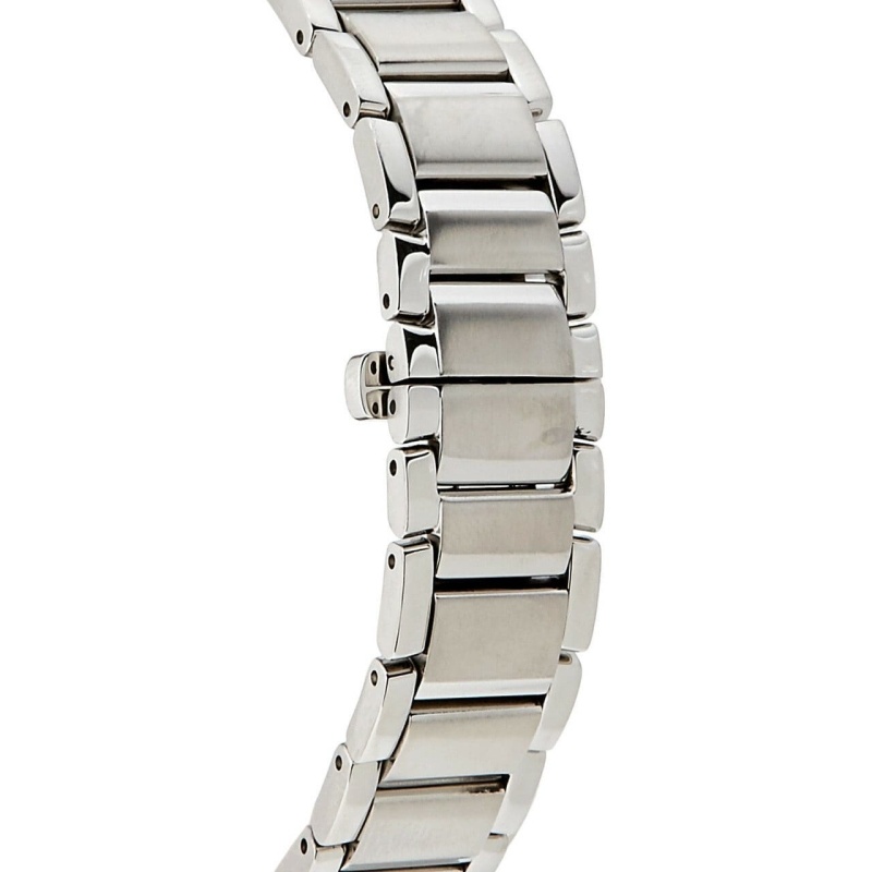 Citizen Eco Drive Rectangular Silver Tone Palidoro Women's Watch