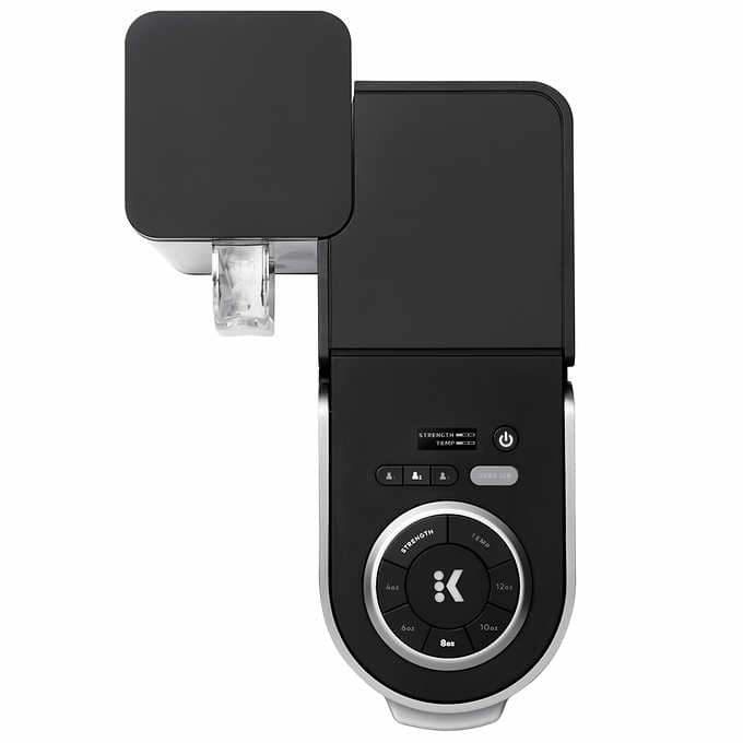 Keurig KSupreme Plus Stainless Steel Single Serve KCup Pod Coffee