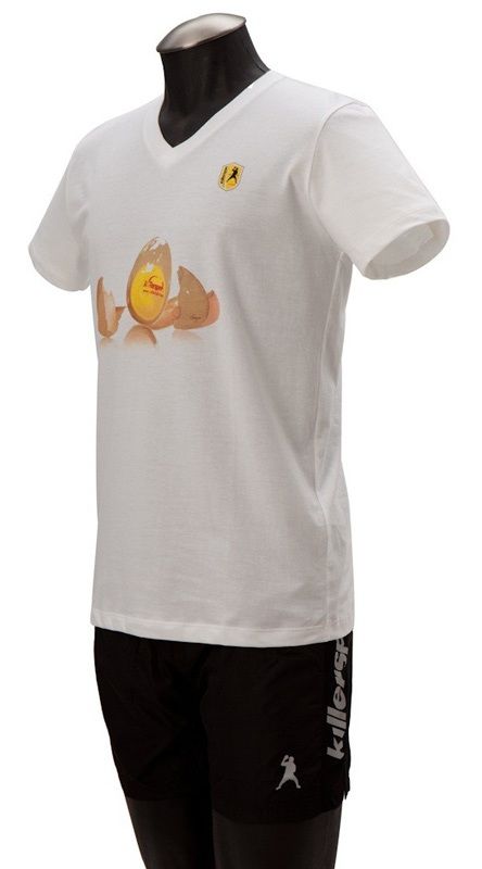 Killerspin Egg Shirt: Extra Extra Large